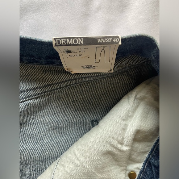 NWT Prps Japanese denim jeans - Picture 4 of 11